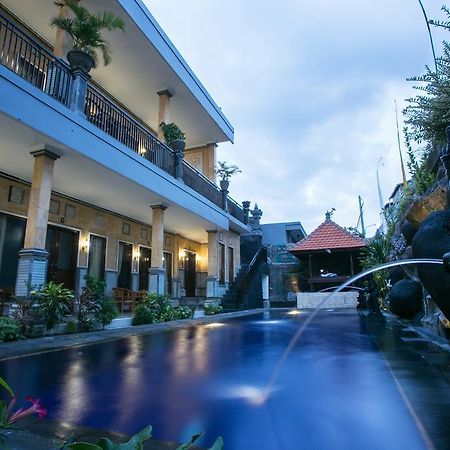 Wijaya Guesthouse Canggu Exterior foto