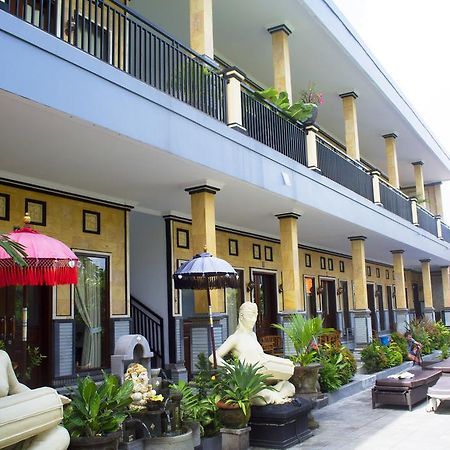 Wijaya Guesthouse Canggu Exterior foto