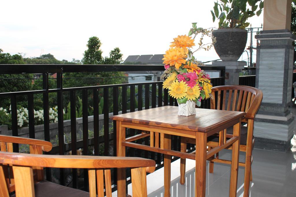 Wijaya Guesthouse Canggu Exterior foto