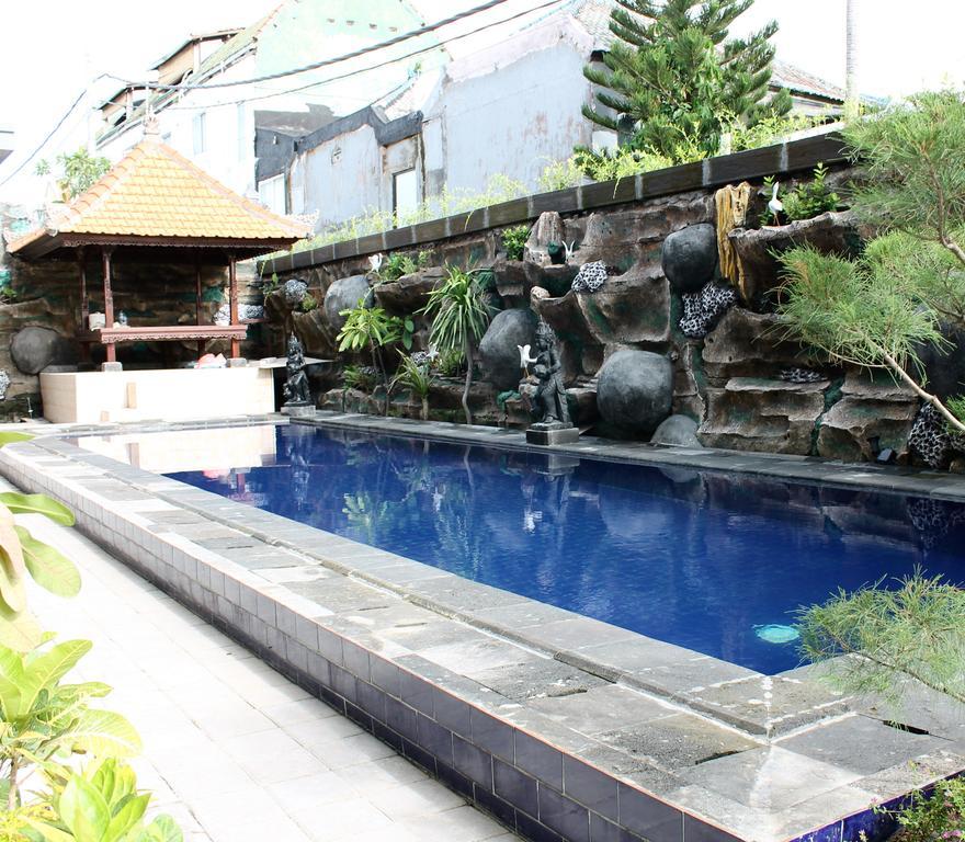 Wijaya Guesthouse Canggu Exterior foto
