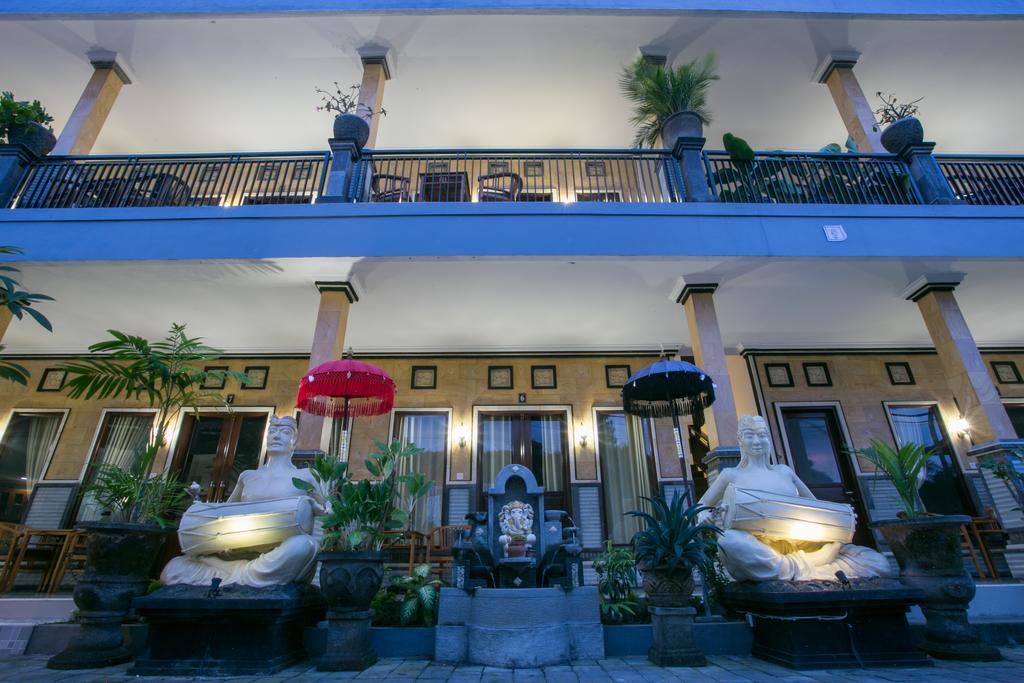 Wijaya Guesthouse Canggu Exterior foto