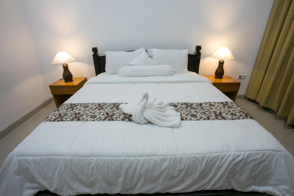Wijaya Guesthouse Canggu Exterior foto