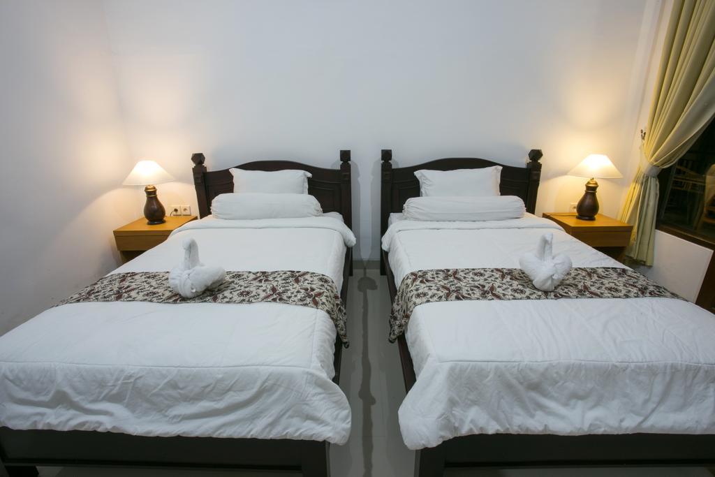 Wijaya Guesthouse Canggu Exterior foto