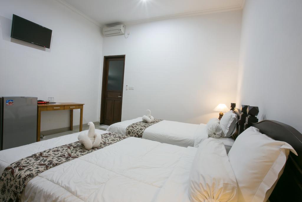 Wijaya Guesthouse Canggu Exterior foto
