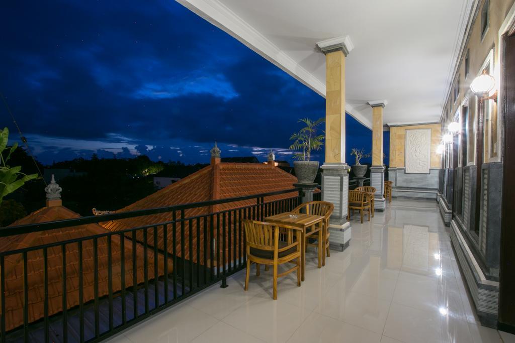 Wijaya Guesthouse Canggu Exterior foto