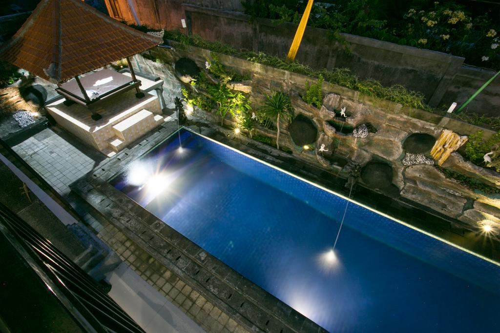 Wijaya Guesthouse Canggu Exterior foto