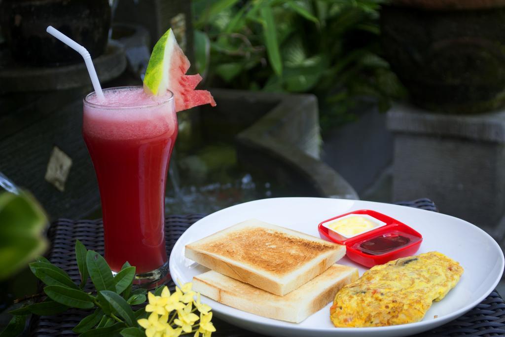 Wijaya Guesthouse Canggu Exterior foto
